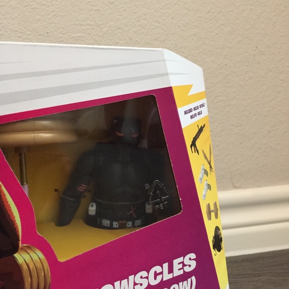 Fortnite Action Figure Set Meowscles Shadow - Picture 2 of 5